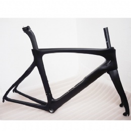 Carbon road bike frame